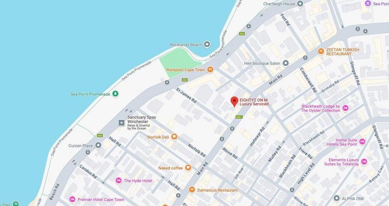 1 Bedroom Property for Sale in Sea Point Western Cape